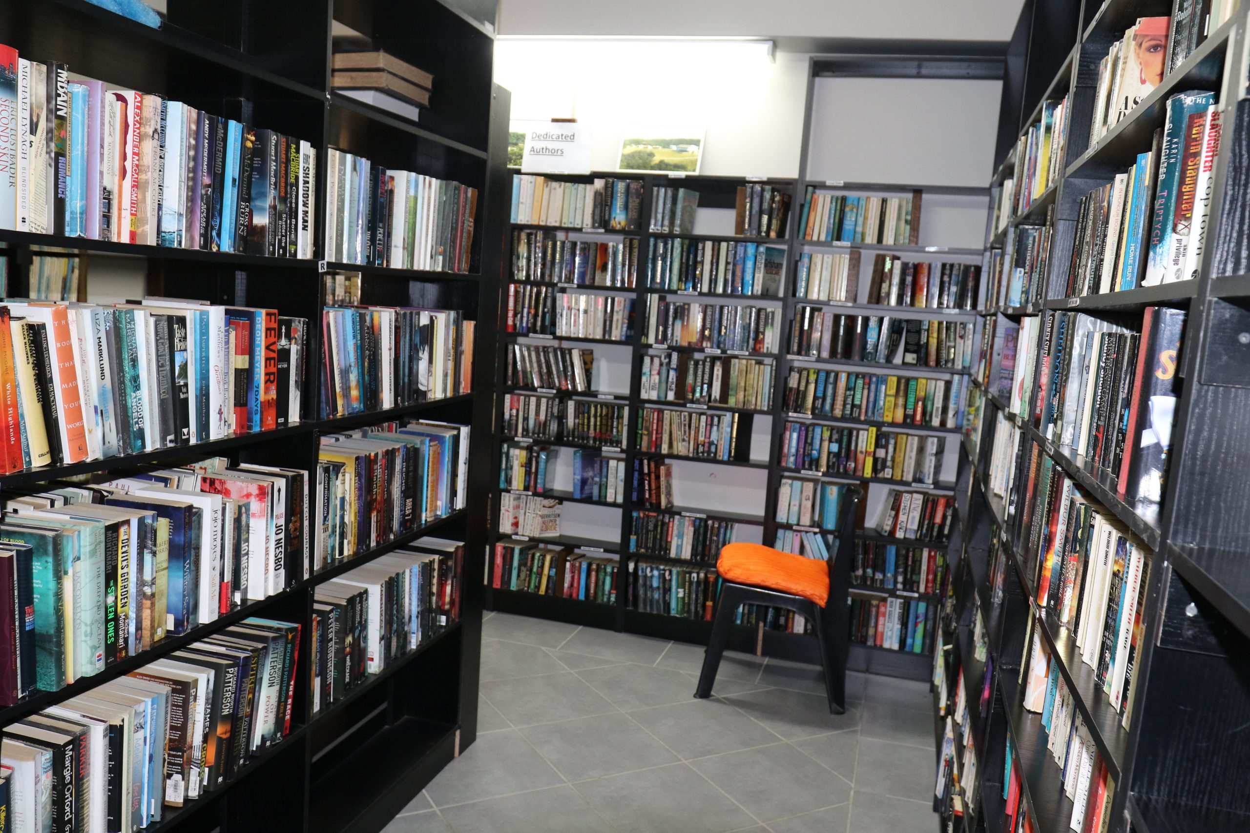 Library