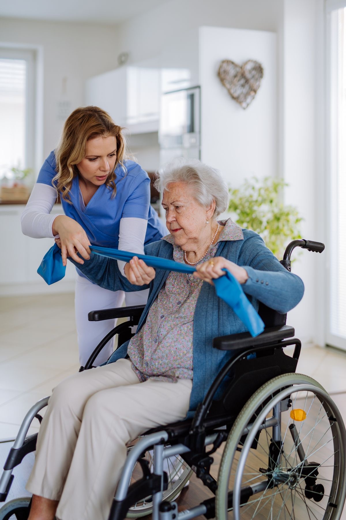 Professional Nursing Care