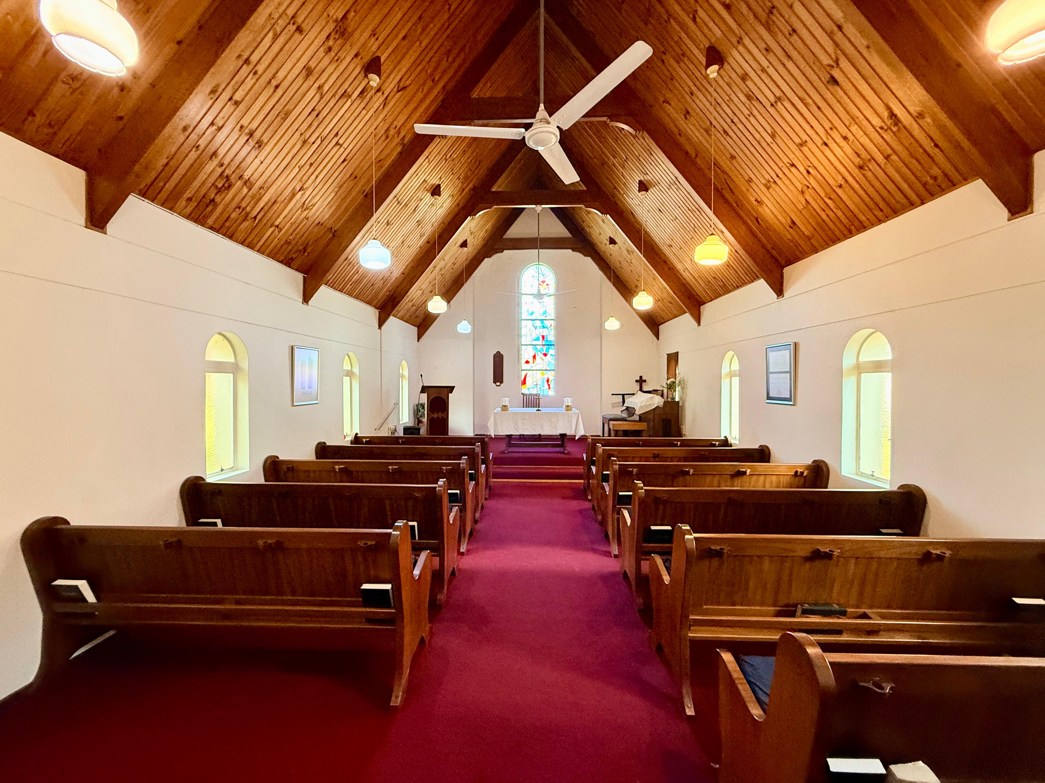 Fairlands Chapel