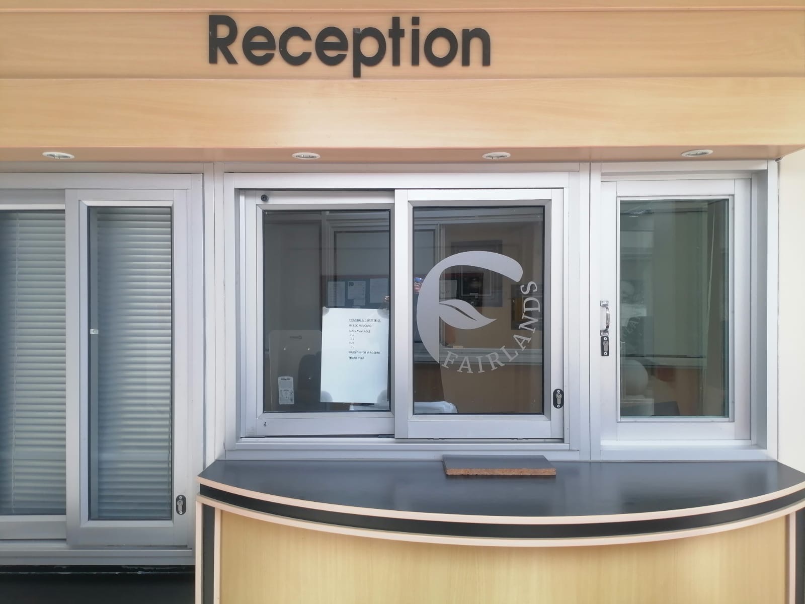 Reception
